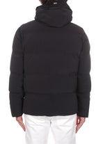 GIACCHE E GIUBBOTTI Nero Herno