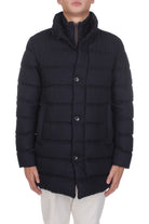 GIACCHE E GIUBBOTTI Blu Herno