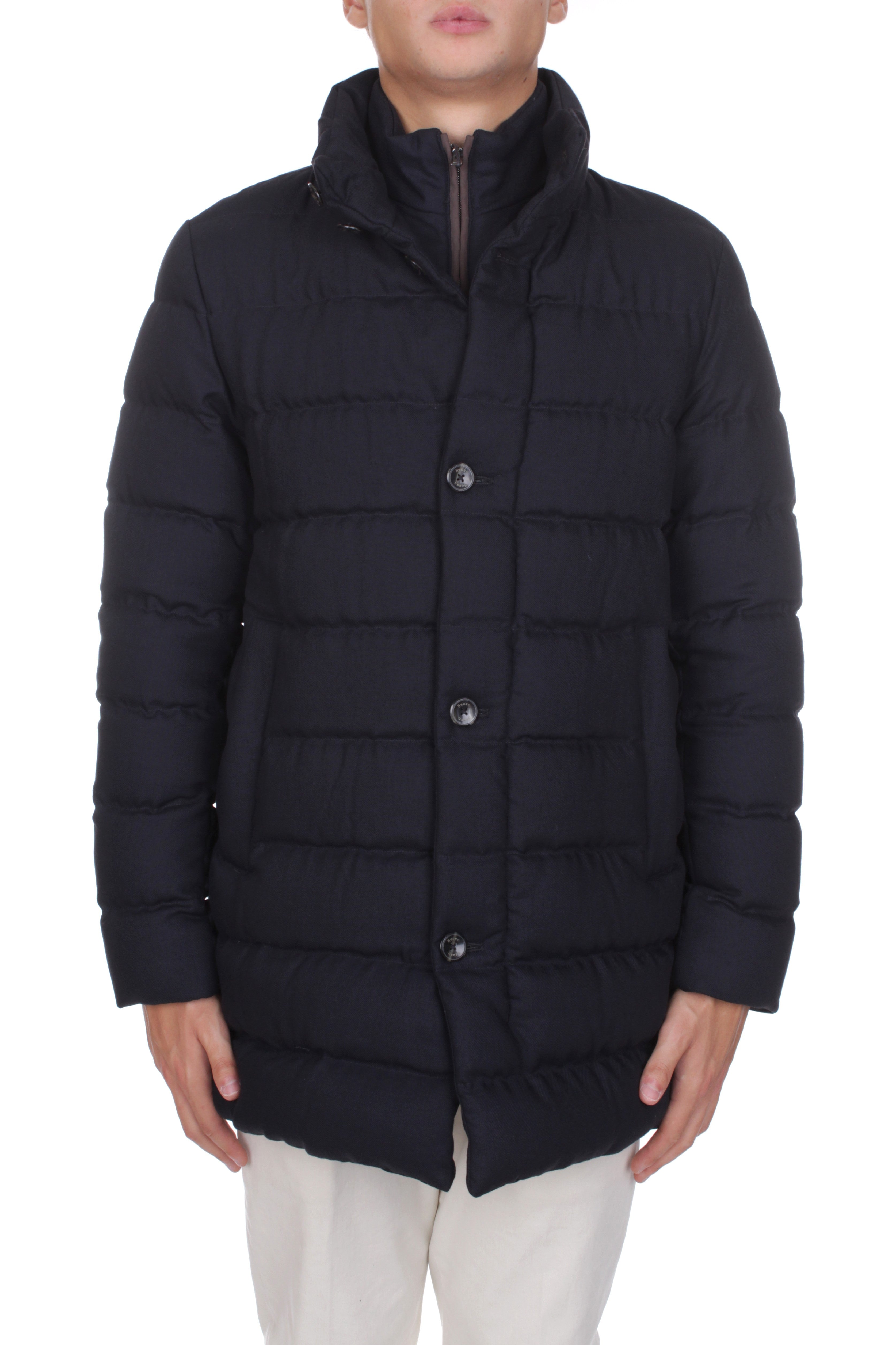 GIACCHE E GIUBBOTTI Blu Herno