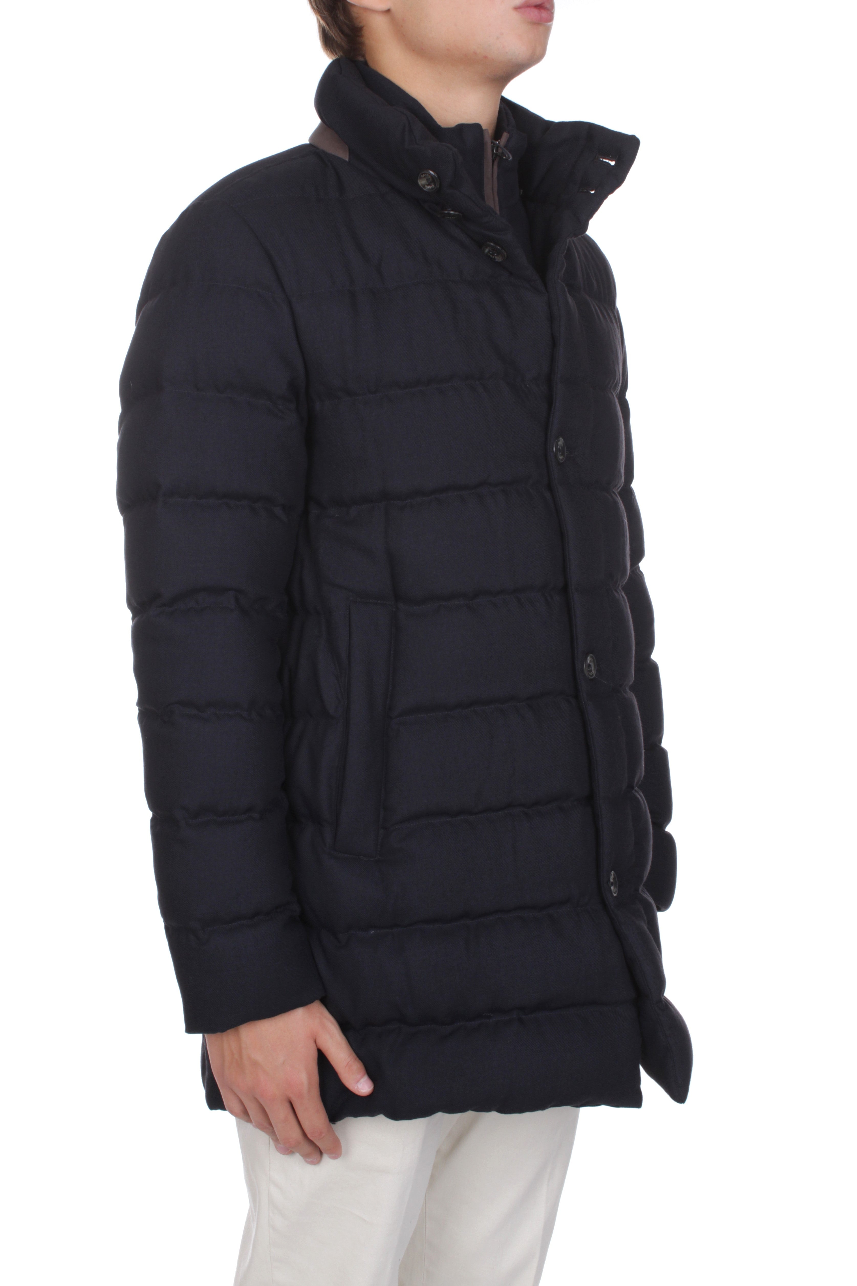 GIACCHE E GIUBBOTTI Blu Herno