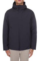 GIACCHE E GIUBBOTTI Blu Herno