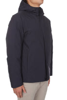 GIACCHE E GIUBBOTTI Blu Herno