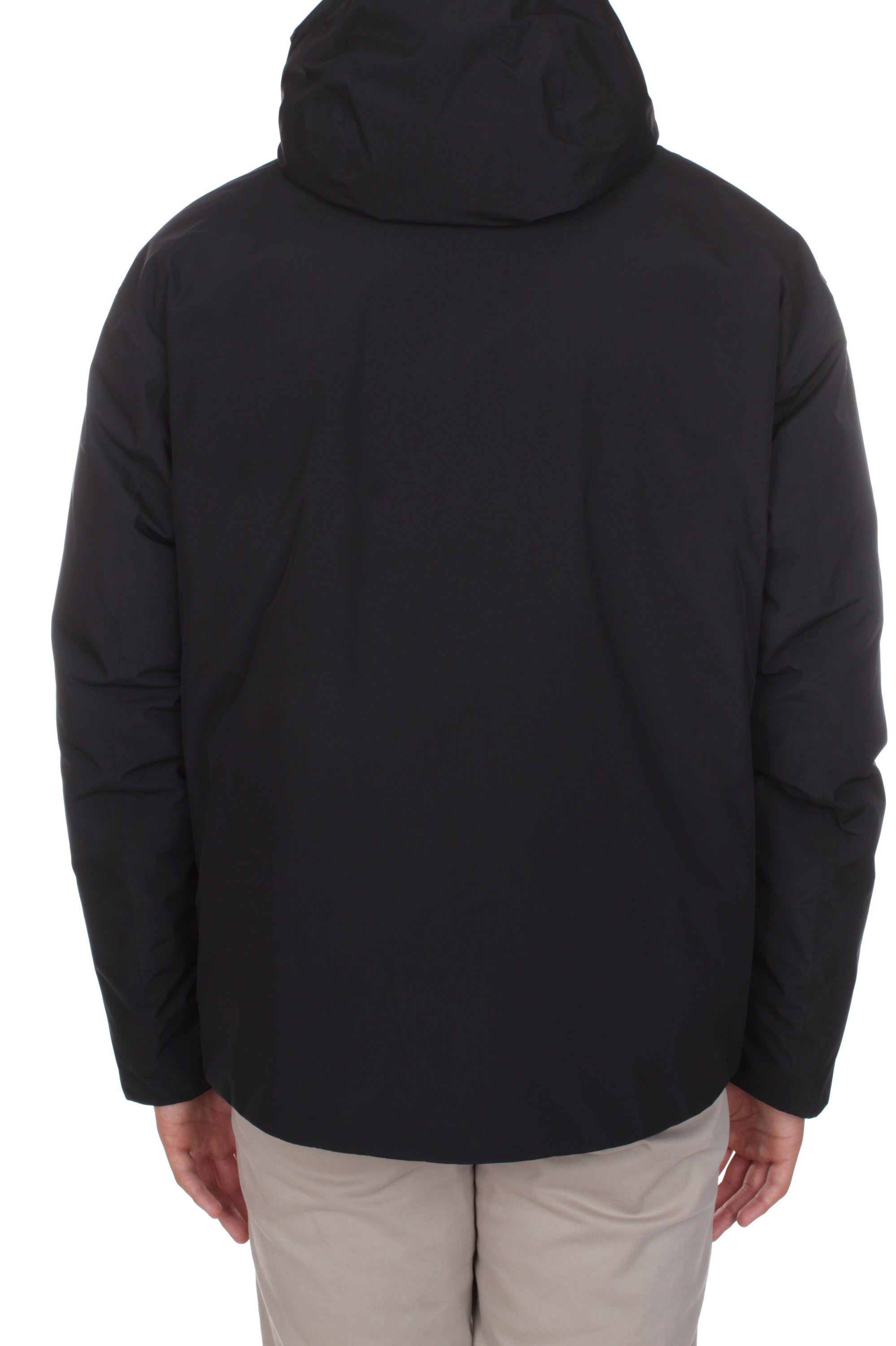 GIACCHE E GIUBBOTTI Nero Herno