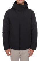 GIACCHE E GIUBBOTTI Nero Herno