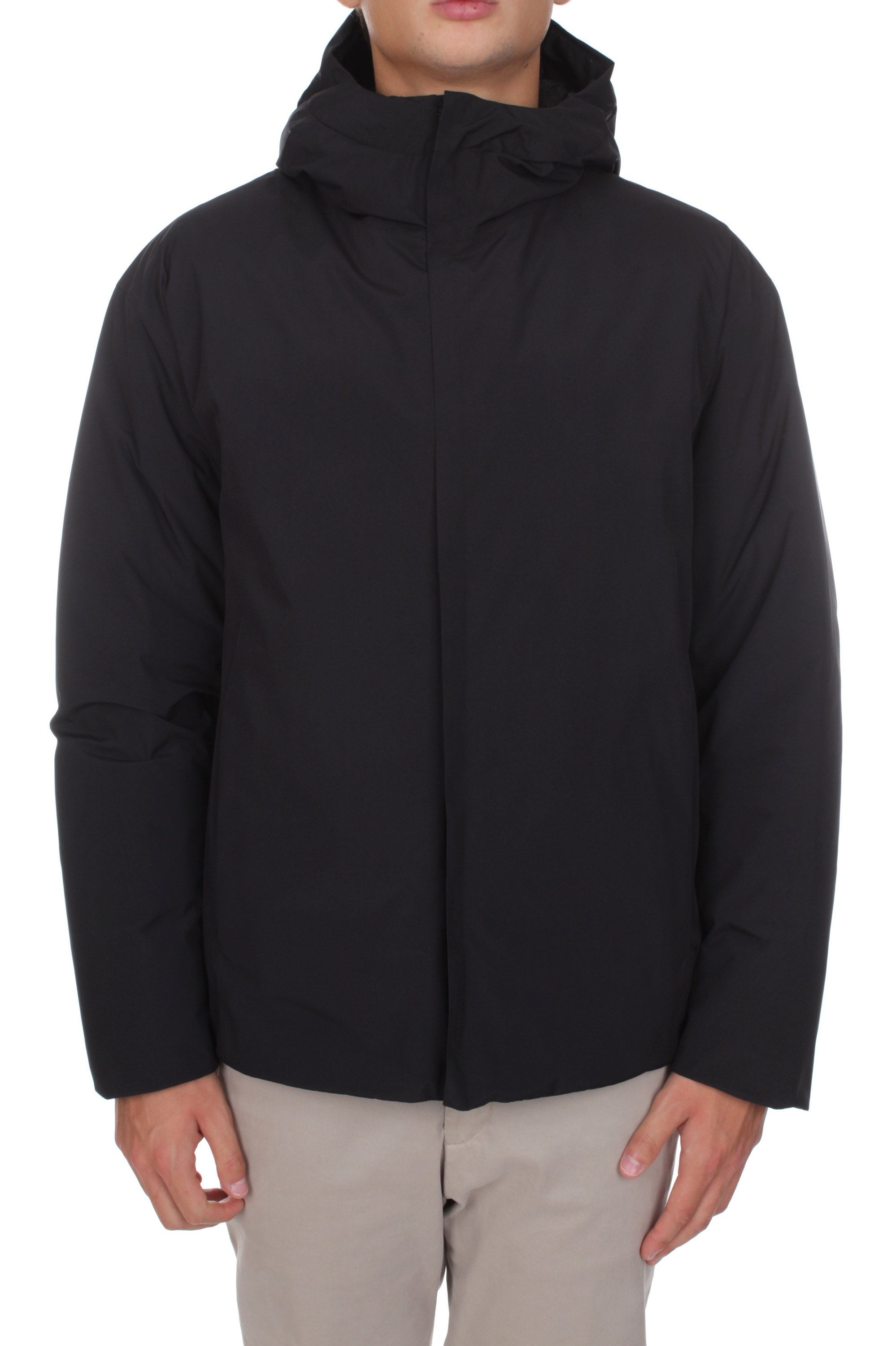 GIACCHE E GIUBBOTTI Nero Herno