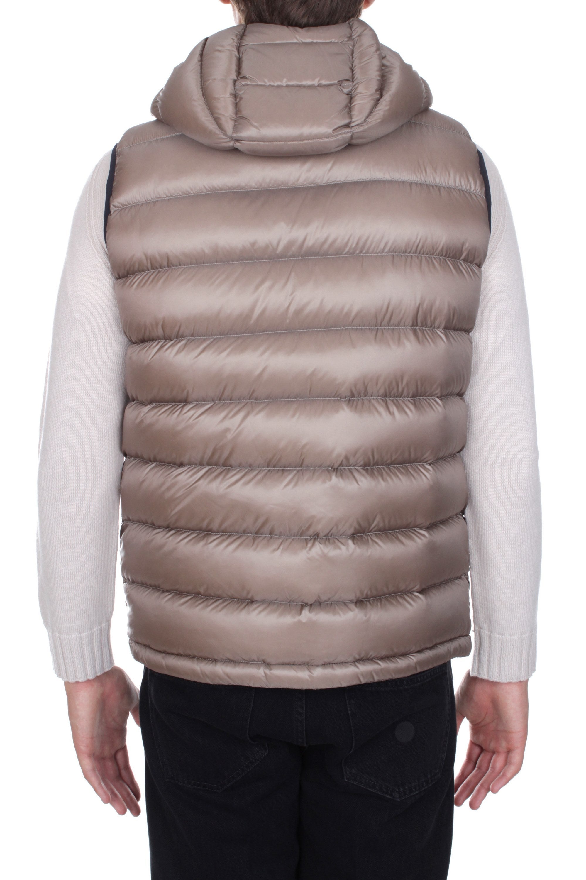 GIACCHE E GIUBBOTTI Marrone Herno