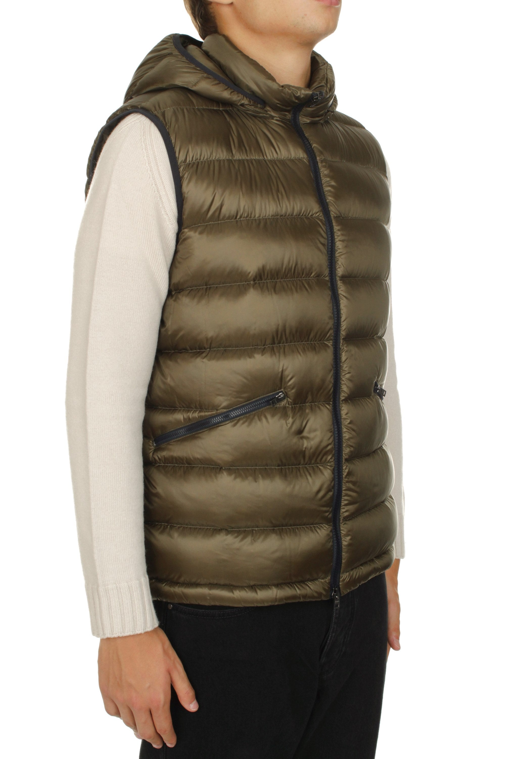 GIACCHE E GIUBBOTTI Verde Herno