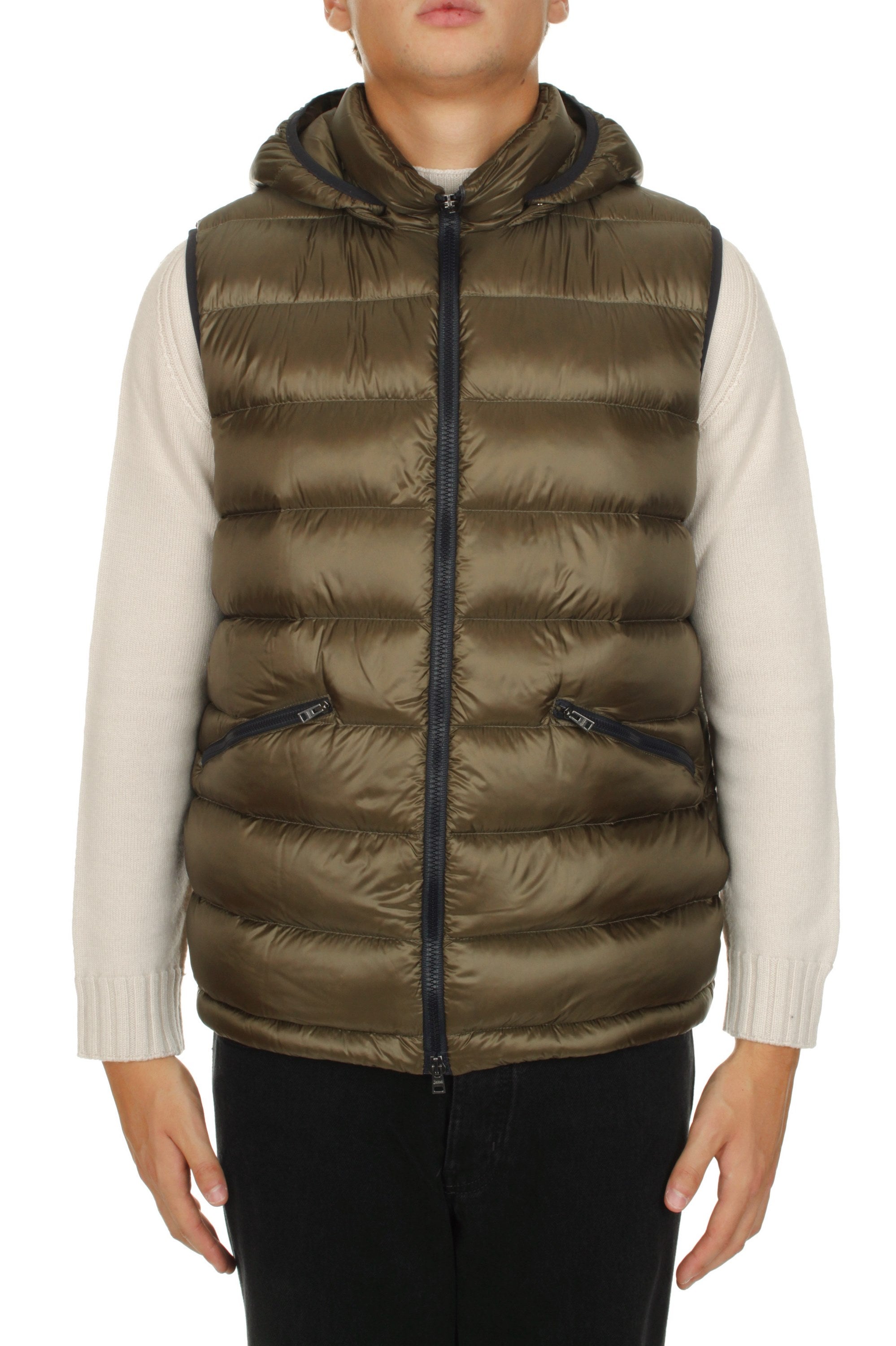 GIACCHE E GIUBBOTTI Verde Herno