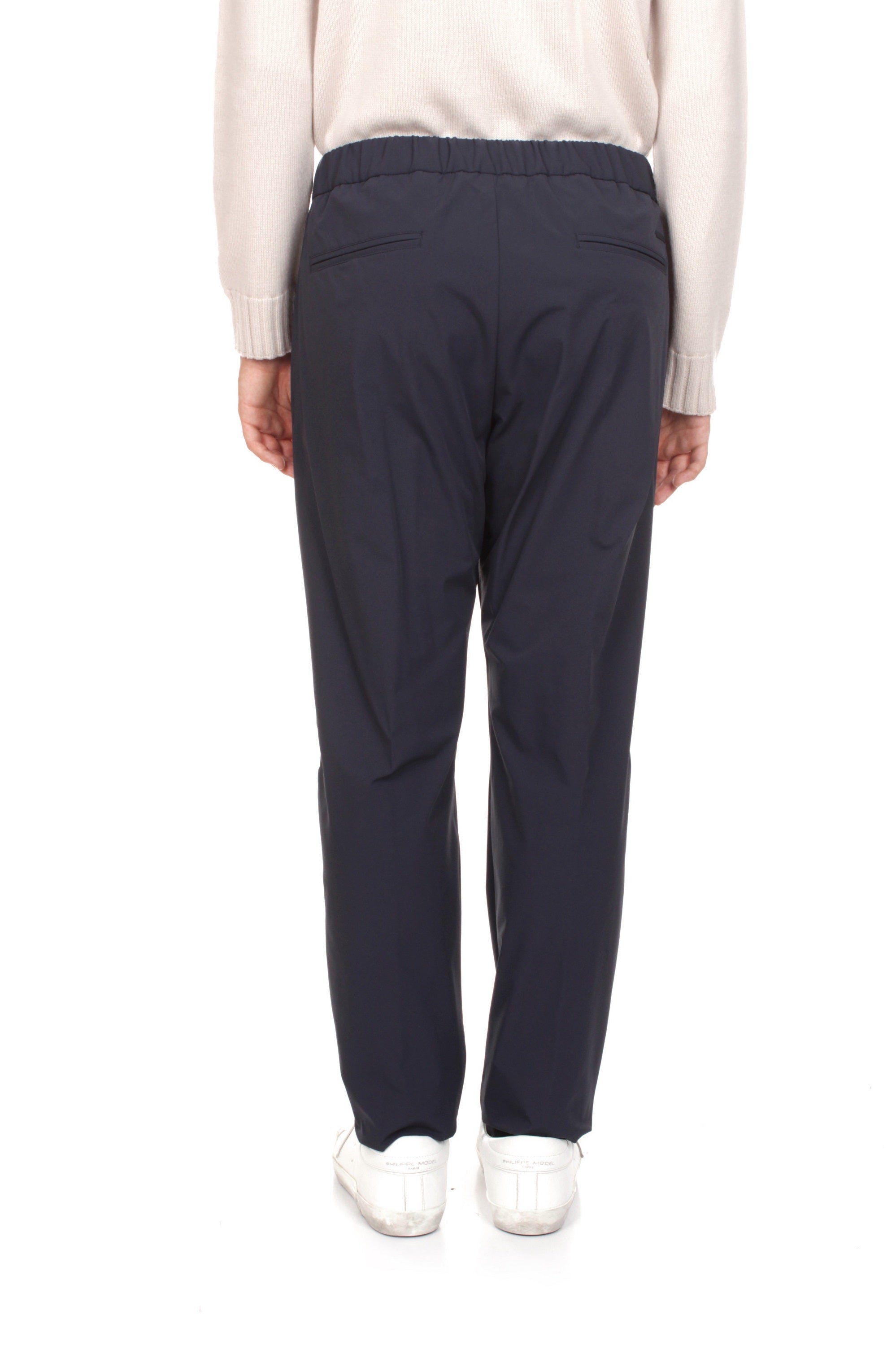 PANTALONI Blu Herno