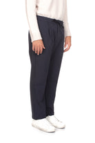 PANTALONI Blu Herno