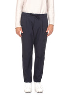 PANTALONI Blu Herno