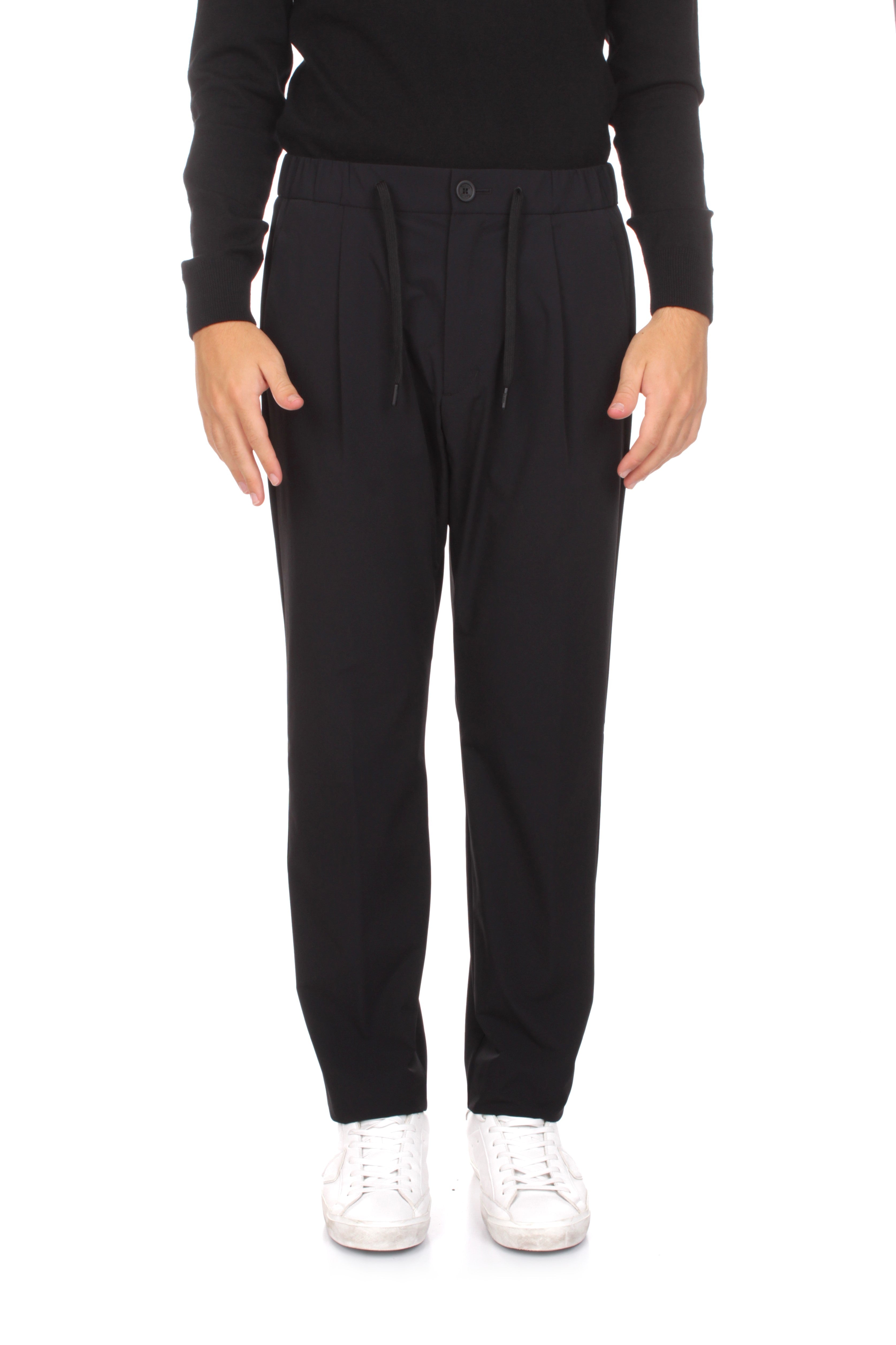 PANTALONI Nero Herno