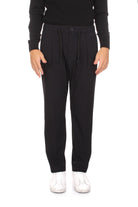 PANTALONI Nero Herno