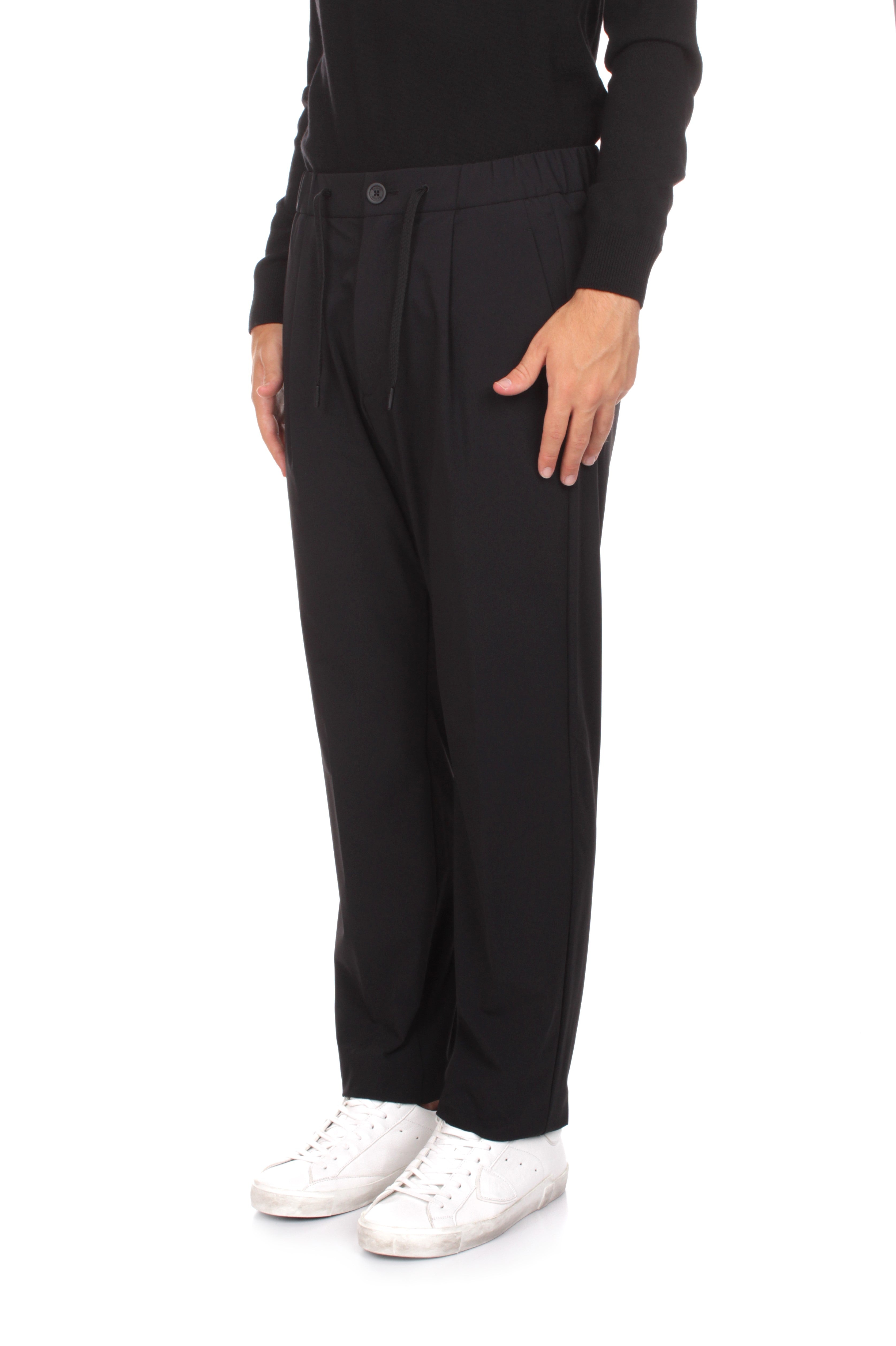 PANTALONI Nero Herno