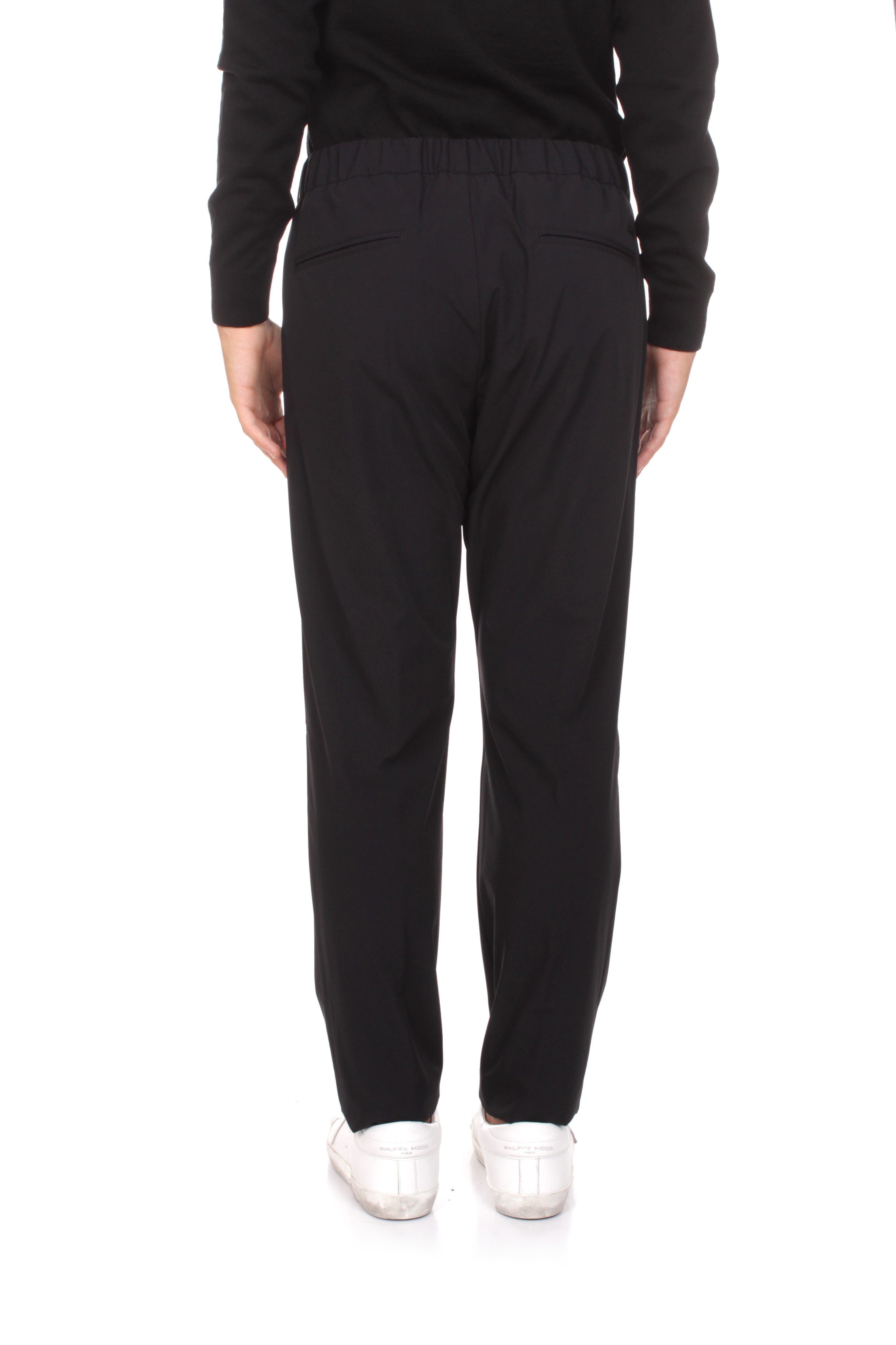 PANTALONI Nero Herno