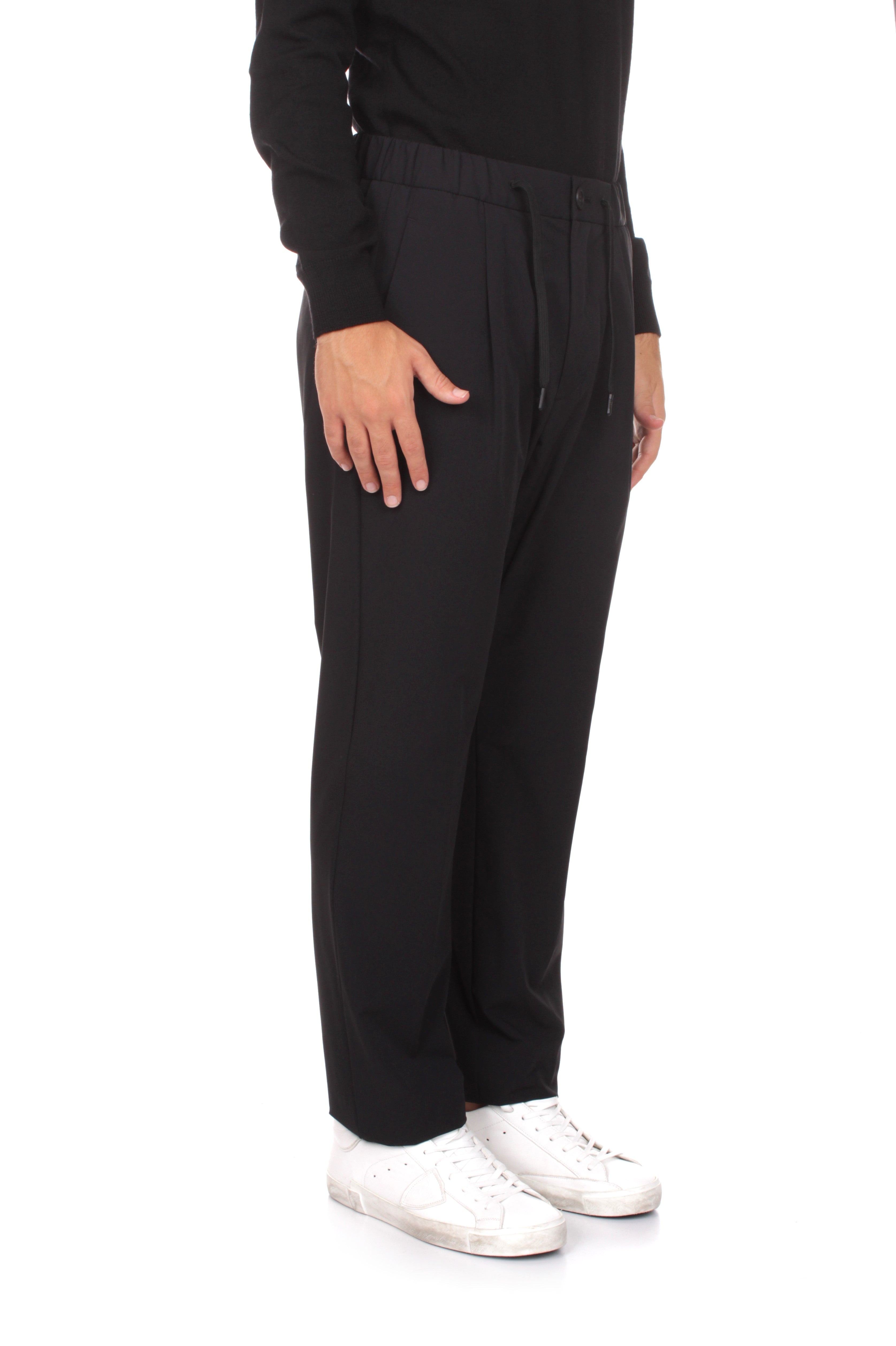 PANTALONI Nero Herno