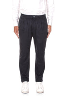 PANTALONI Blu Herno