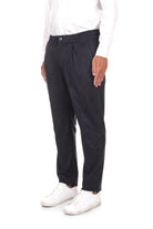 PANTALONI Blu Herno