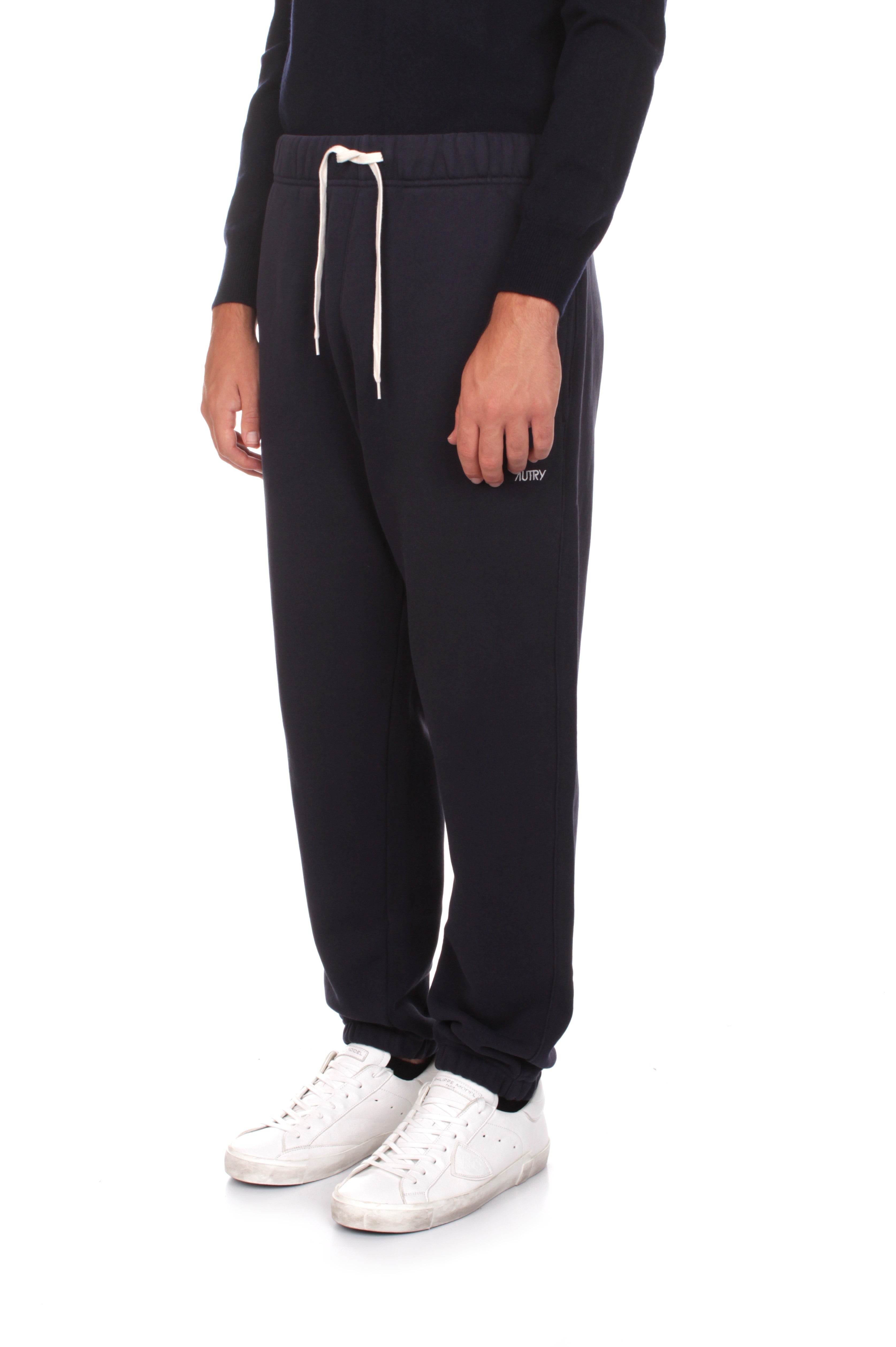 PANTALONI TUTA Blu Autry