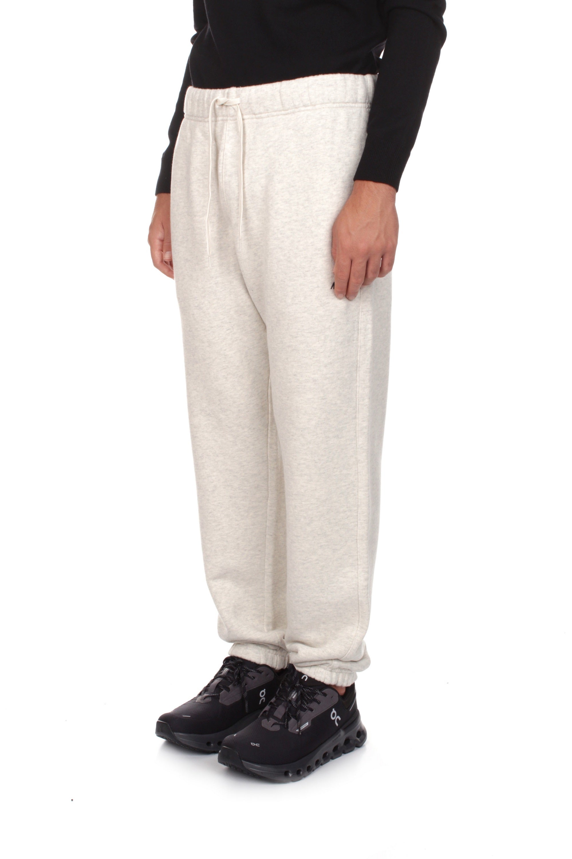 PANTALONI TUTA Grigio Autry