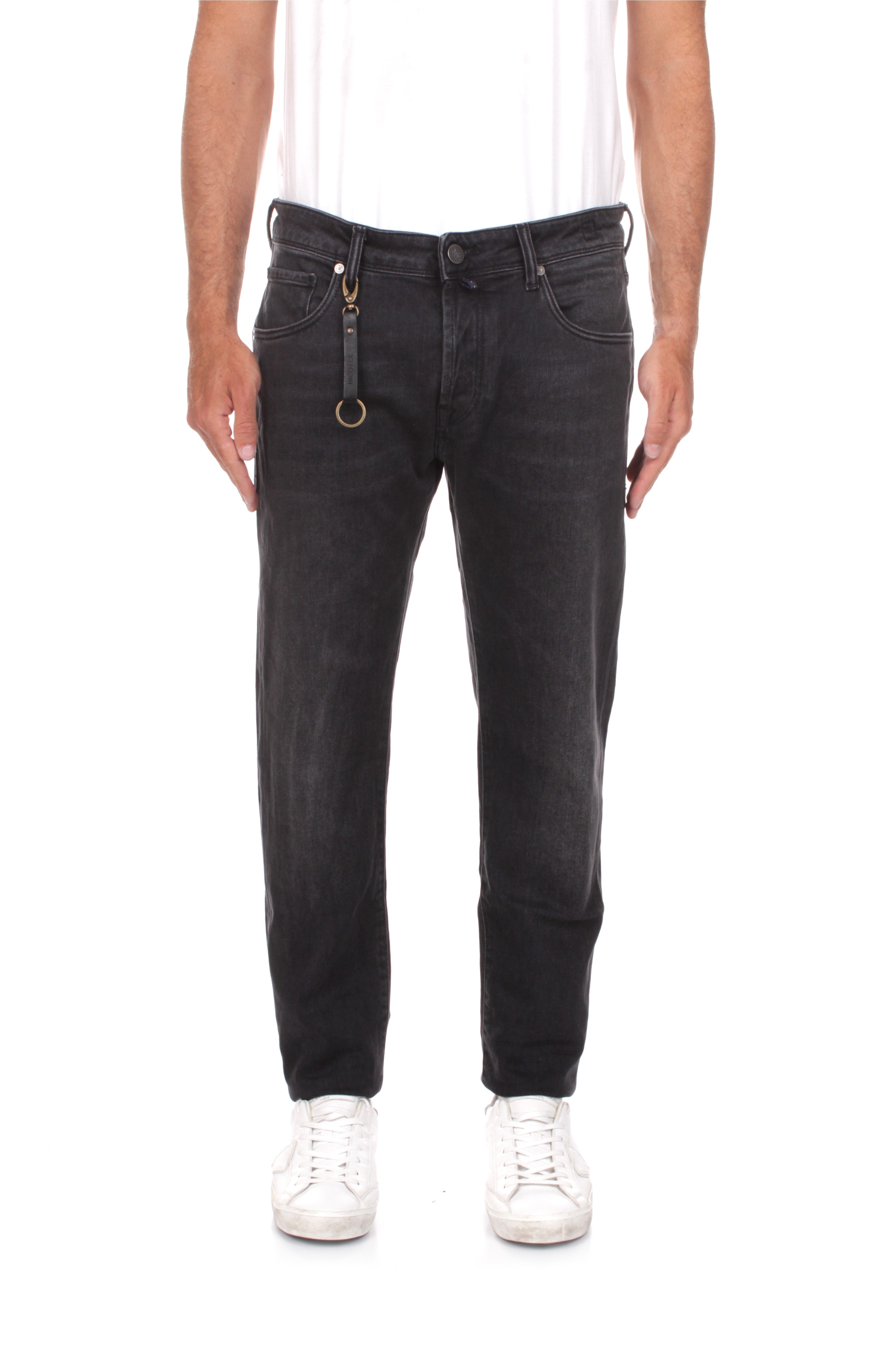 JEANS Nero Incotex Blue Division