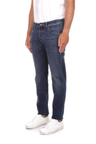 JEANS Blu Incotex Blue Division