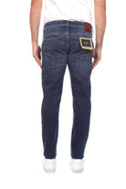 JEANS Blu Incotex Blue Division
