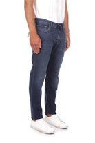JEANS Blu Incotex Blue Division