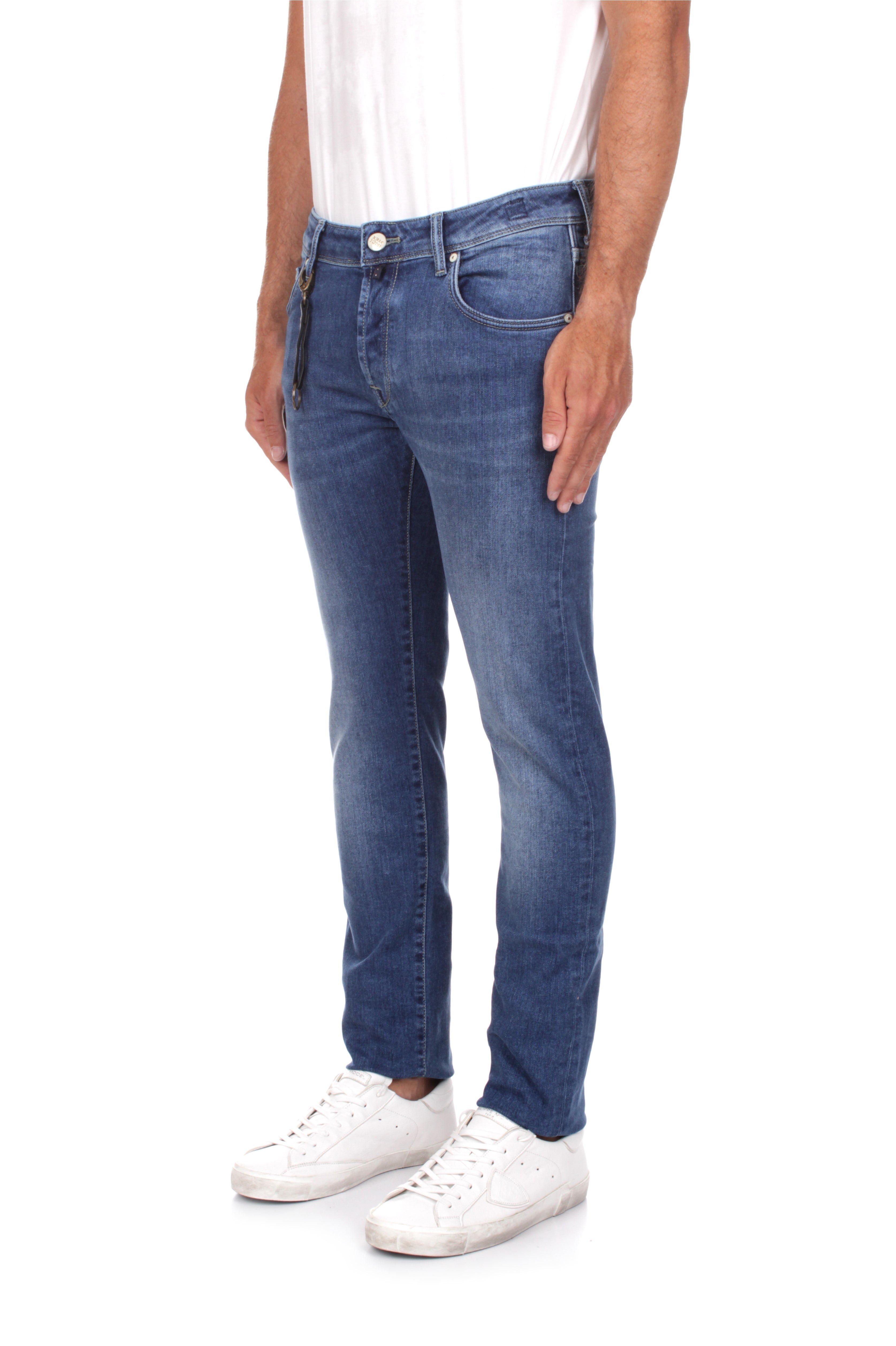 JEANS Blu Incotex Blue Division