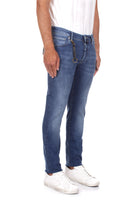 JEANS Blu Incotex Blue Division