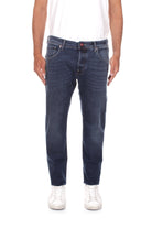 JEANS Blu Incotex Blue Division