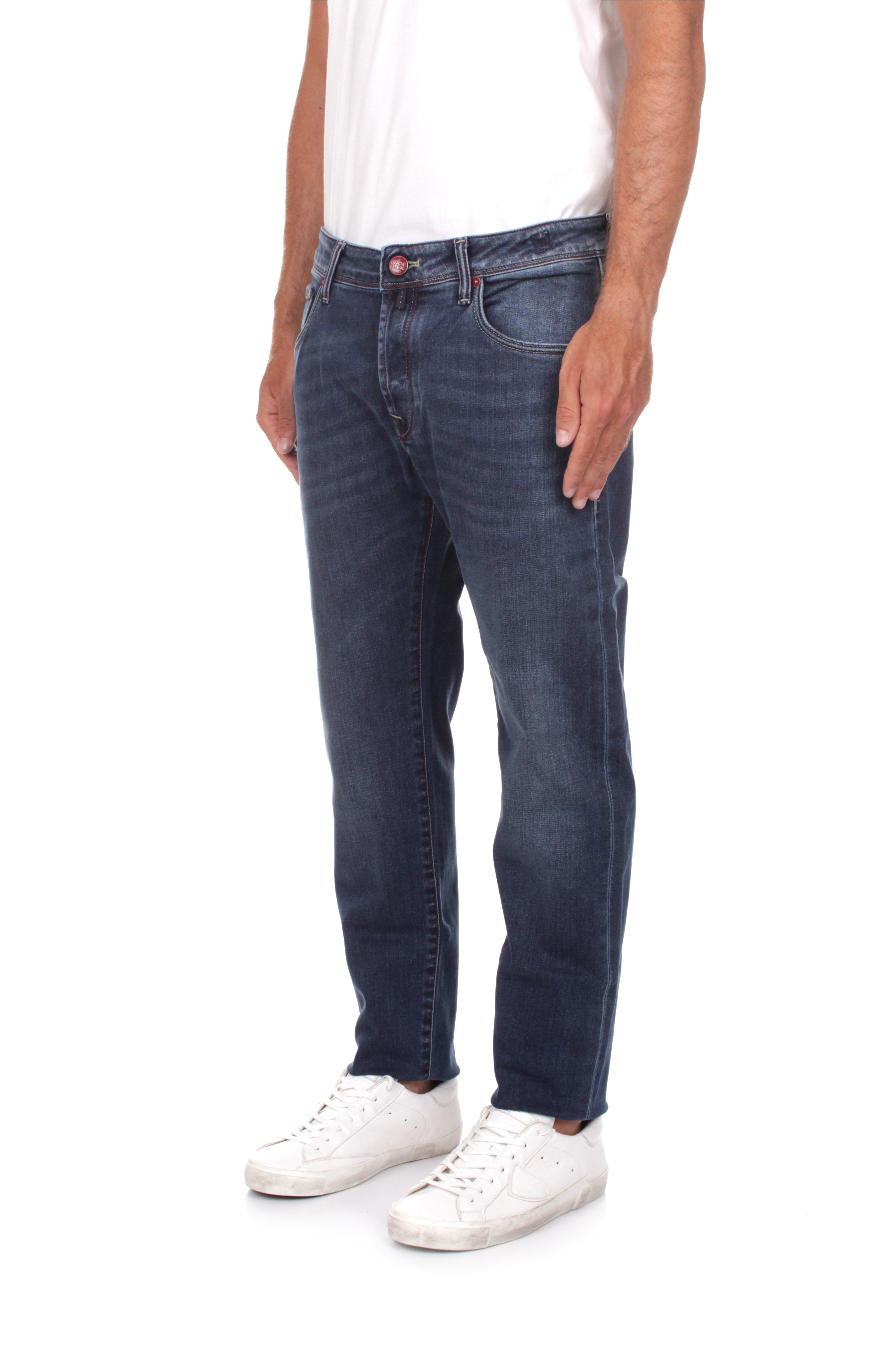 JEANS Blu Incotex Blue Division