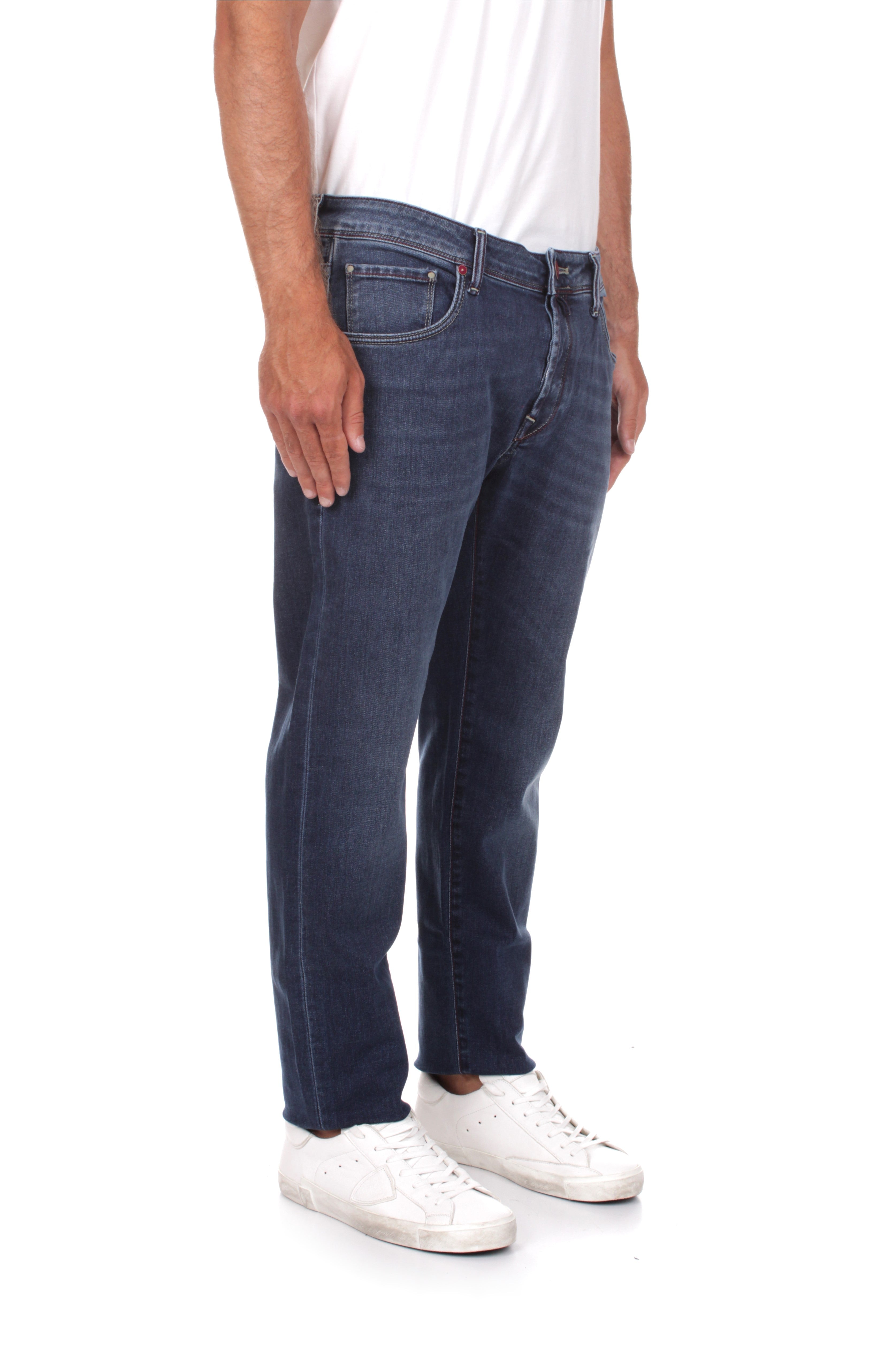 JEANS Blu Incotex Blue Division