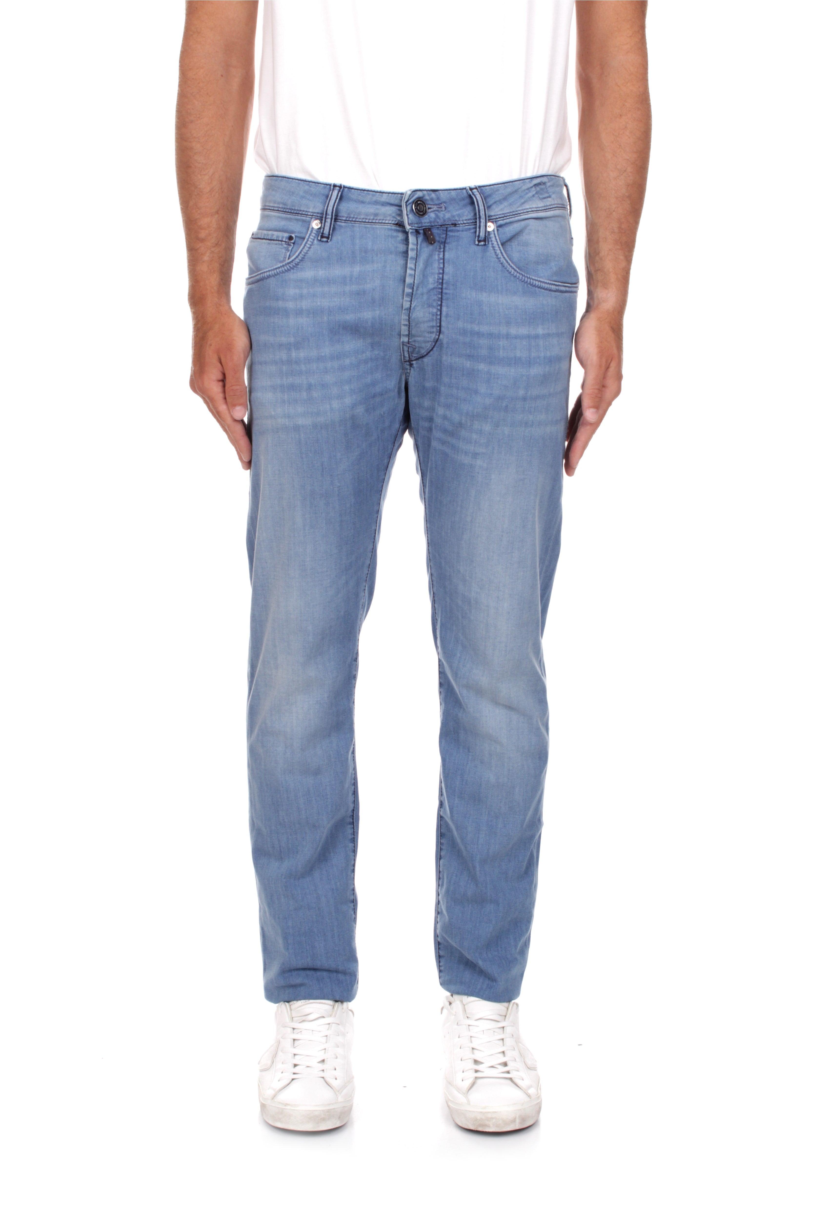 JEANS Blu Incotex Blue Division