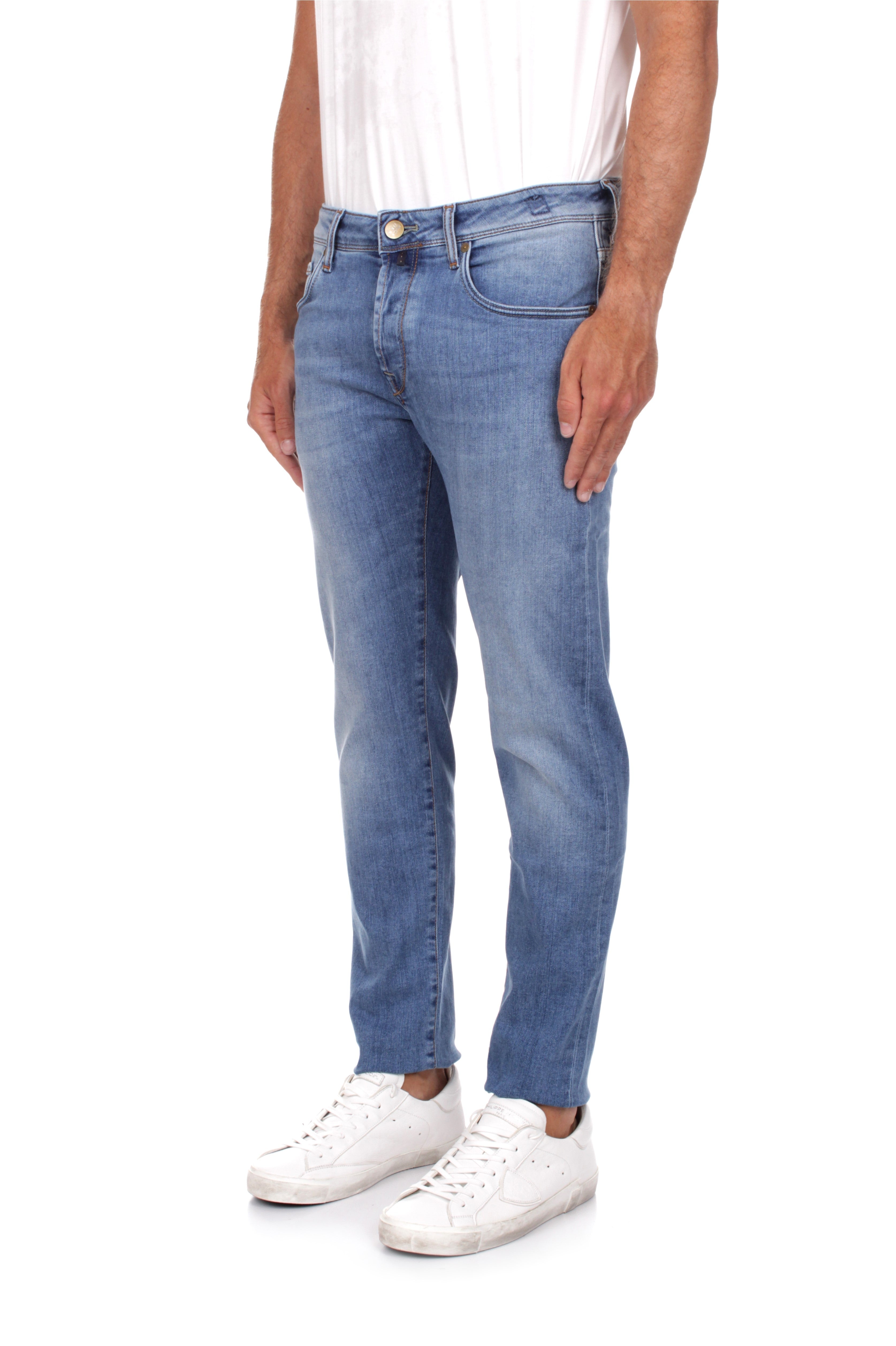 JEANS Blu Incotex Blue Division