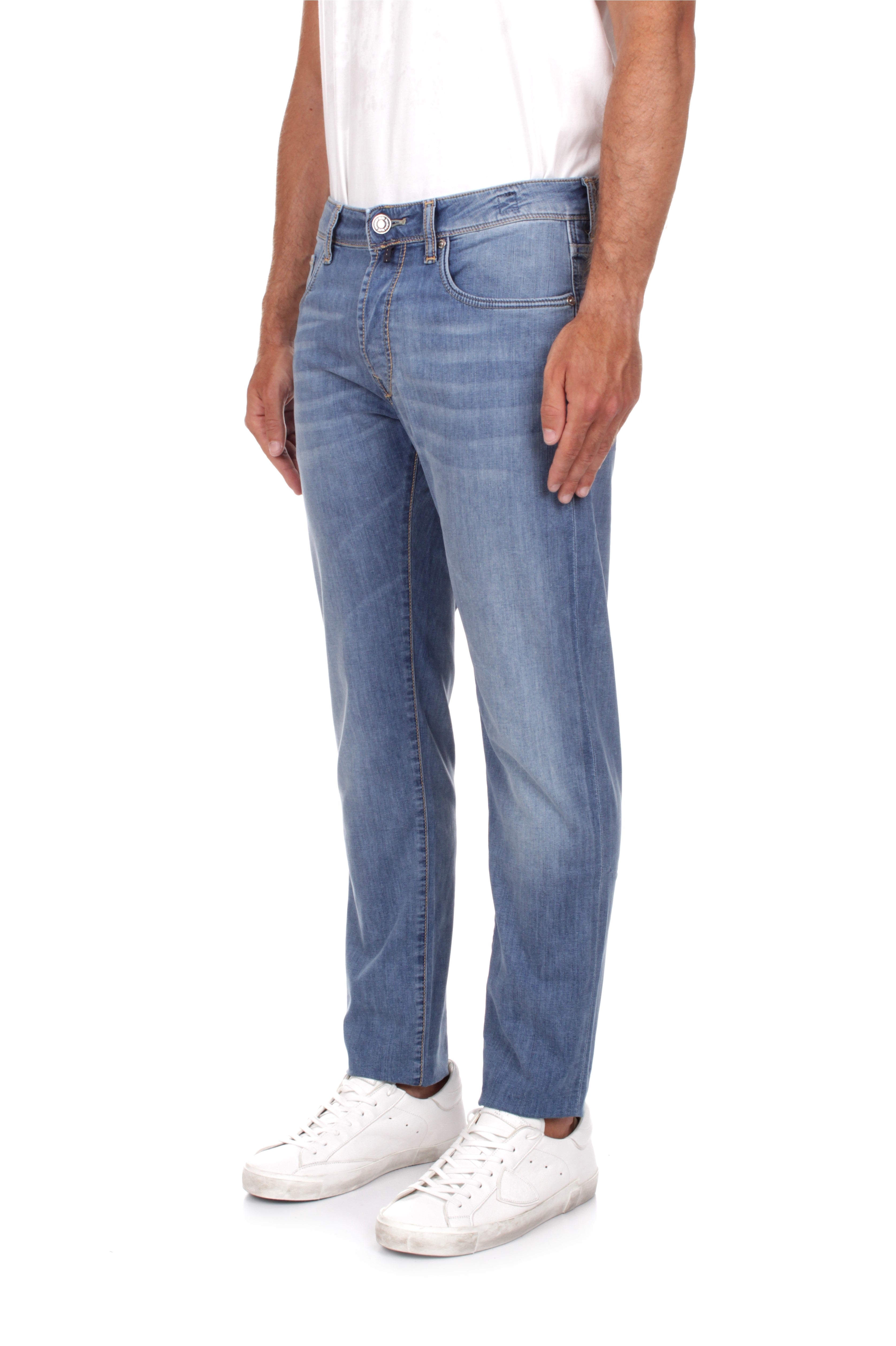 JEANS Blu Incotex Blue Division