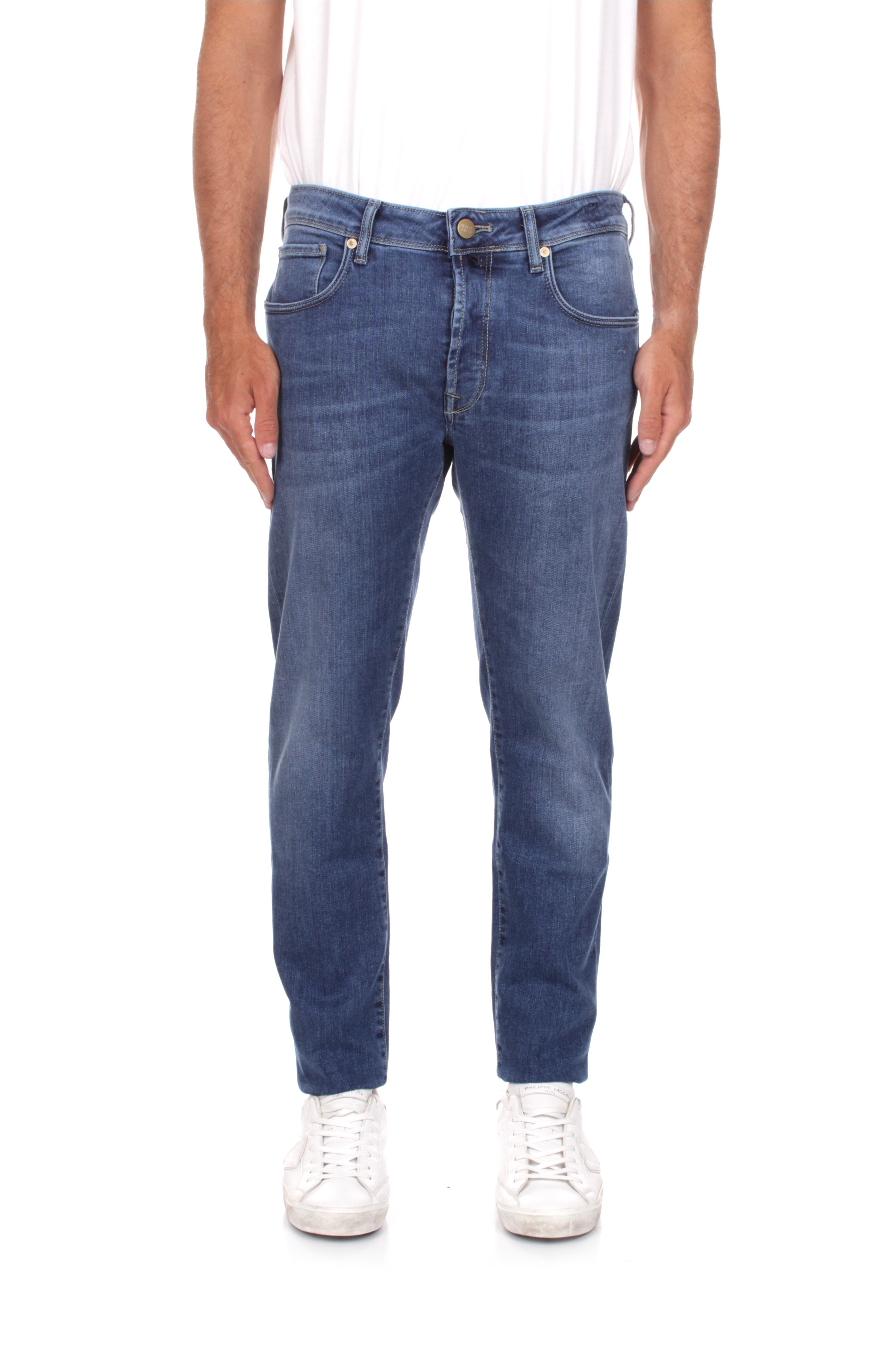 JEANS Blu Incotex Blue Division