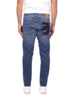JEANS Blu Incotex Blue Division
