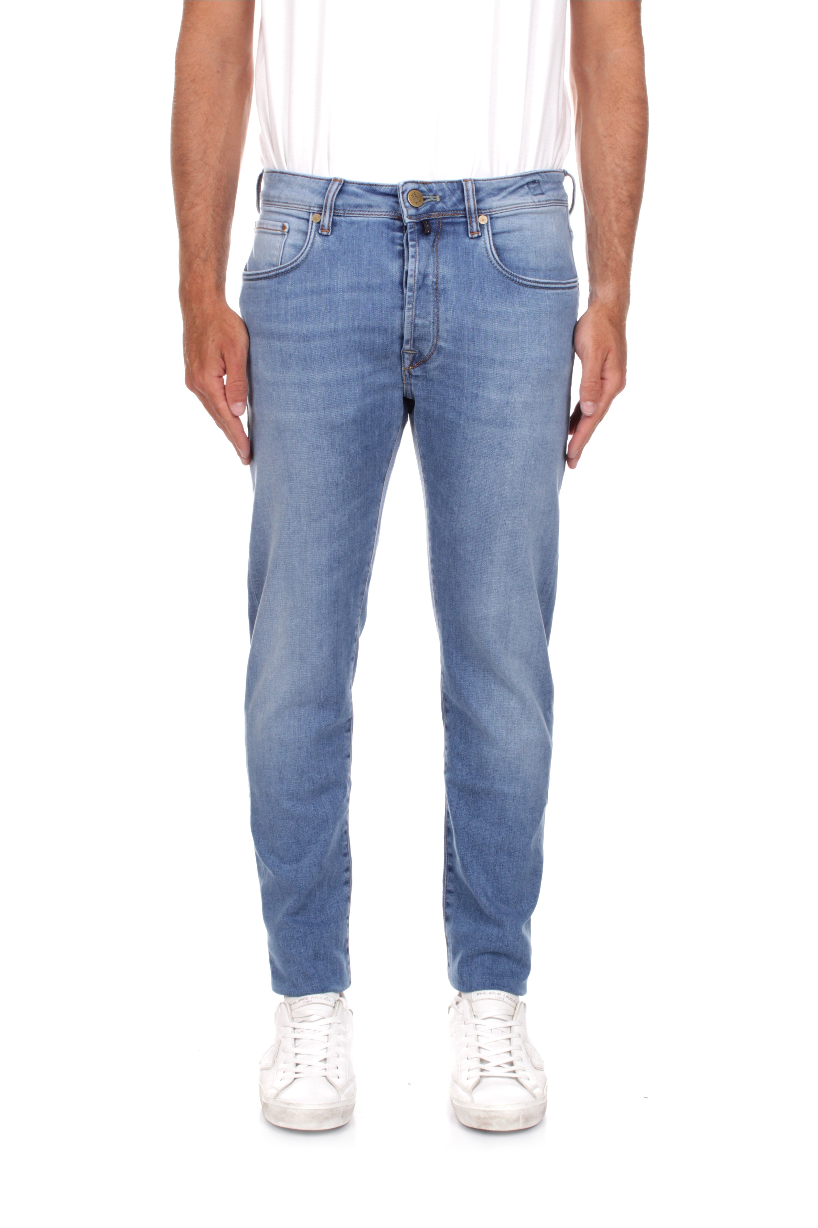 JEANS Blu Incotex Blue Division