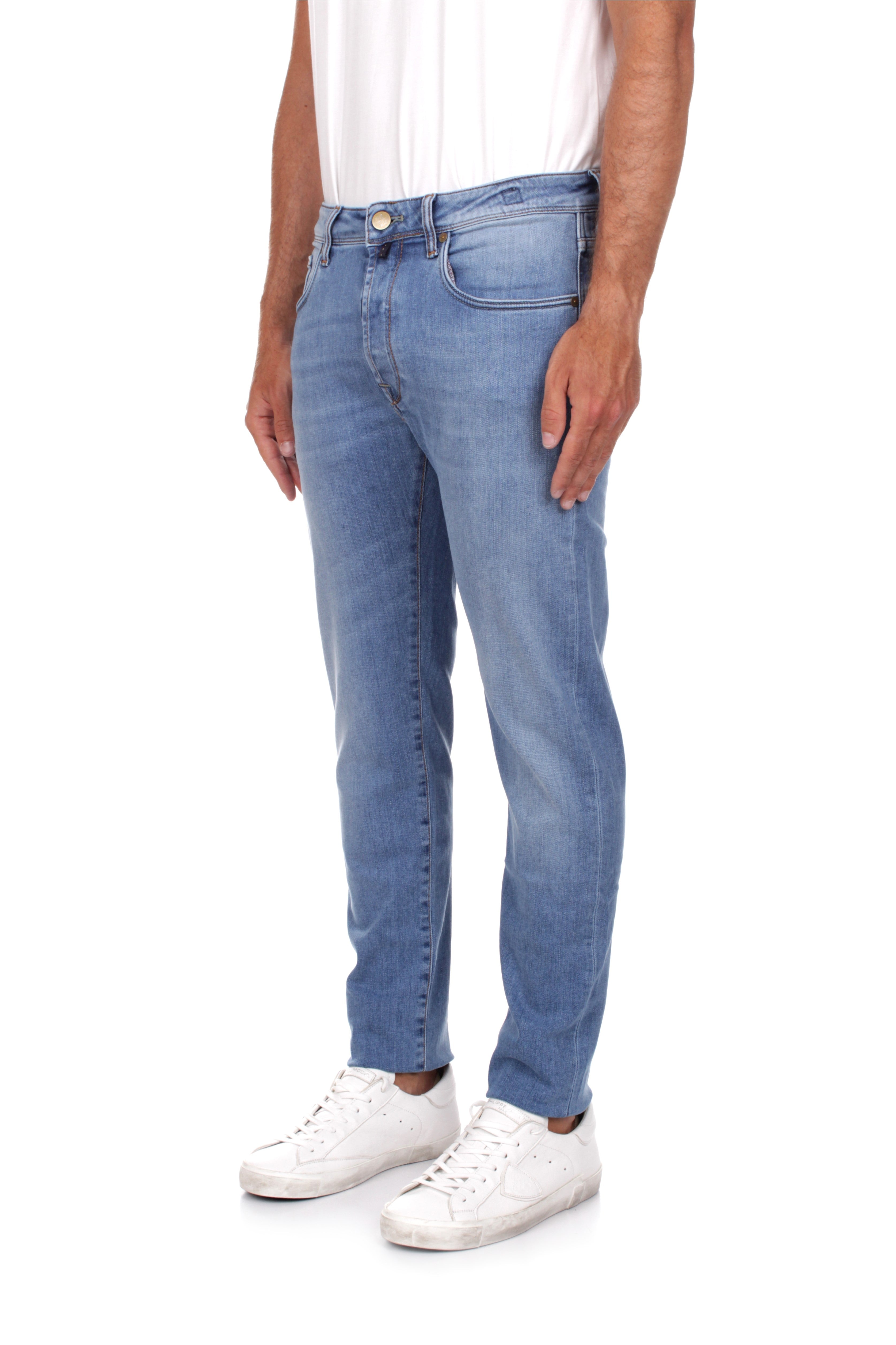 JEANS Blu Incotex Blue Division