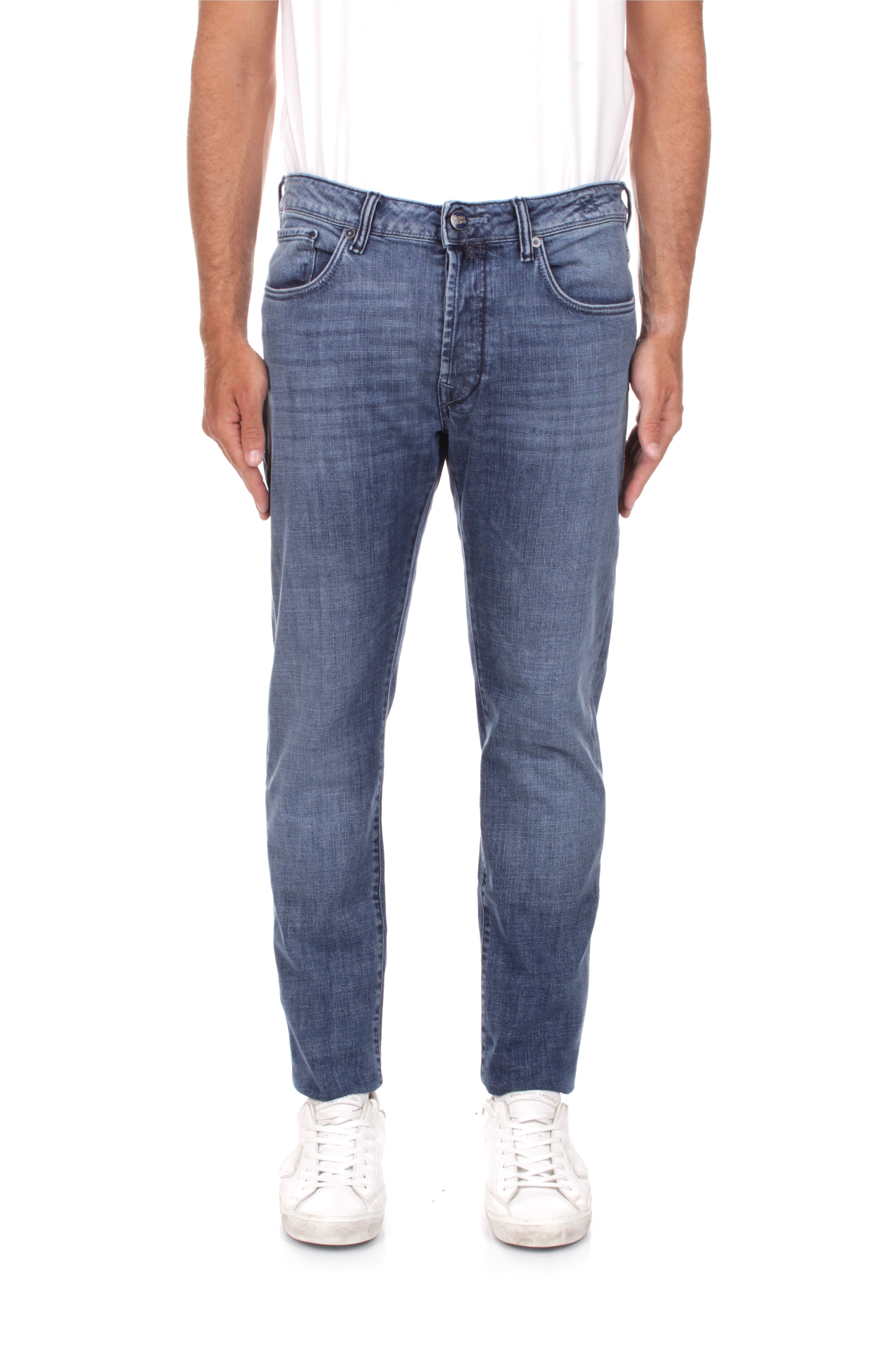 JEANS Blu Incotex Blue Division
