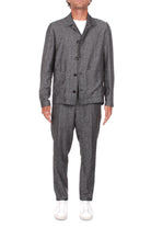 ABITI Grigio Michi D'amato