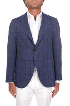 BLAZER Blu Michi D'amato