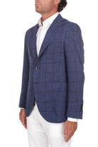 BLAZER Blu Michi D'amato