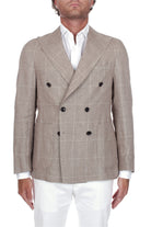 BLAZER Beige Michi D'amato
