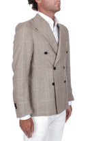 BLAZER Beige Michi D'amato