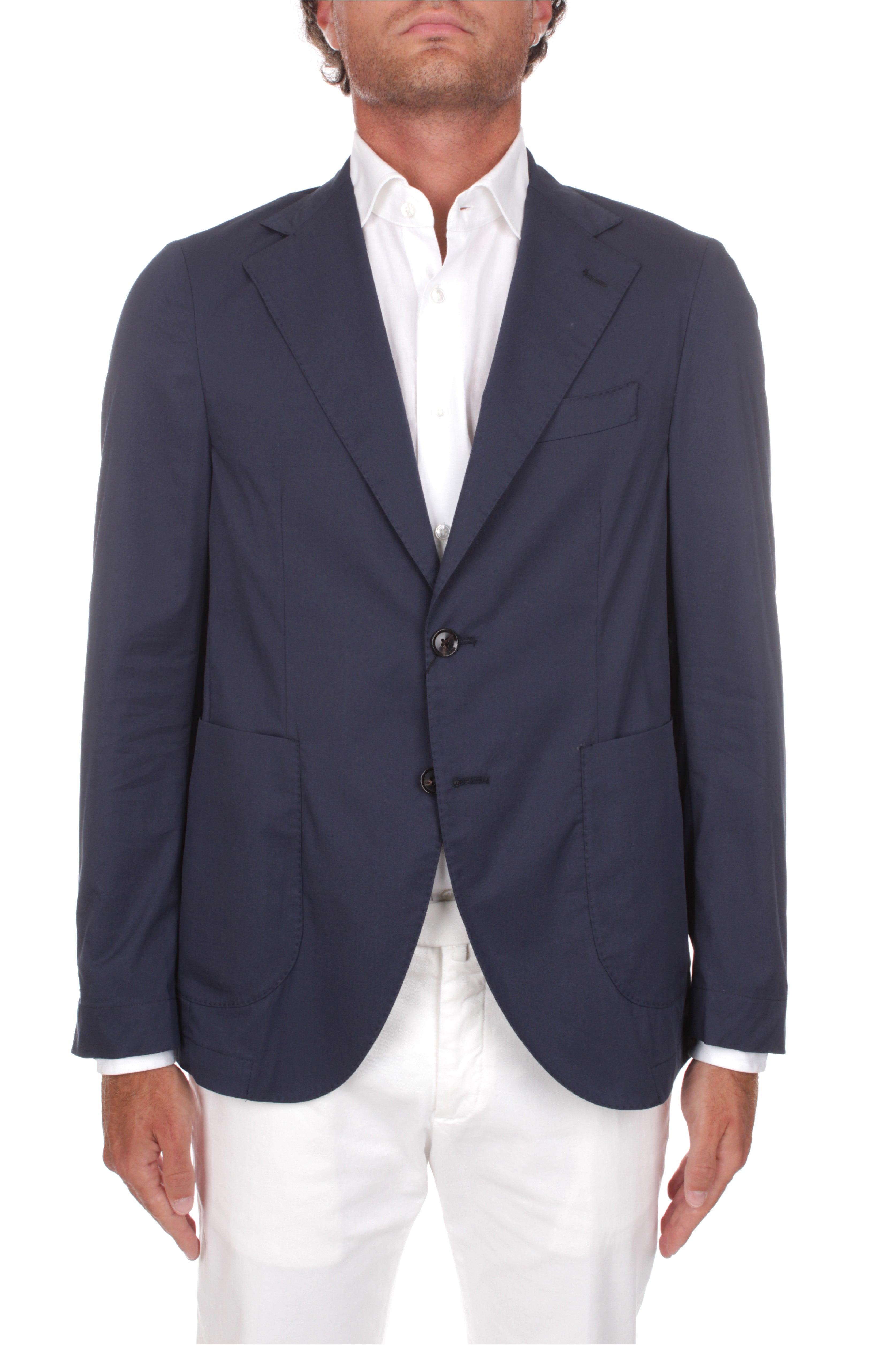 BLAZER Blu Michi D'amato