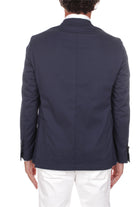 BLAZER Blu Michi D'amato