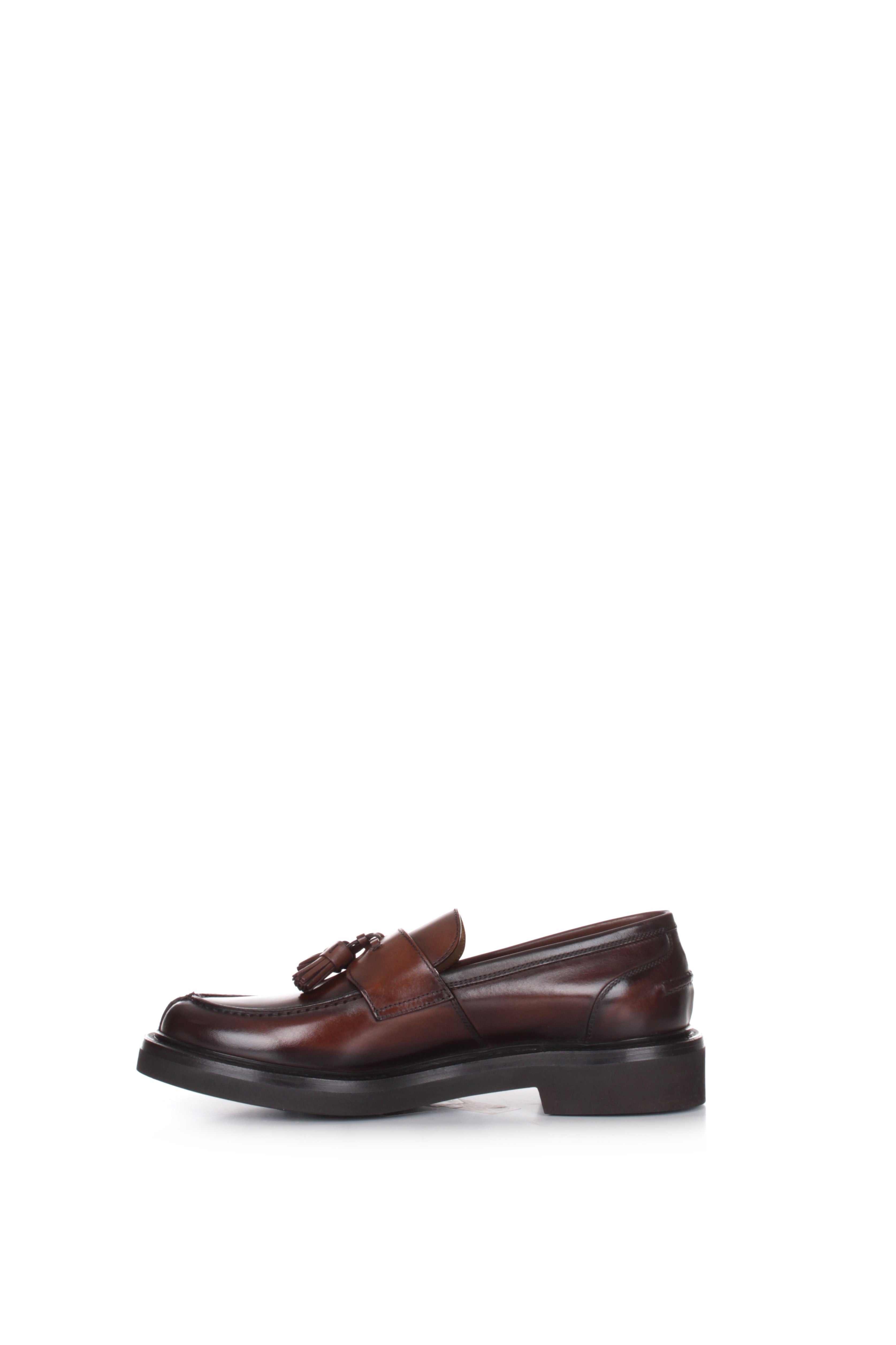 MOCASSINI Marrone Barrett