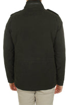 GIACCHE E GIUBBOTTI Verde Aspesi